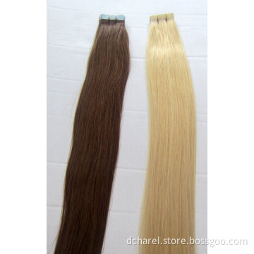 Brazilian Tape Hair Extensions